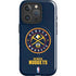 NBA Denver Nuggets Distressed iPhone 16 Pro Magsafe Impact Case